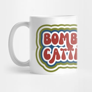 Bombay Cattitude Mug